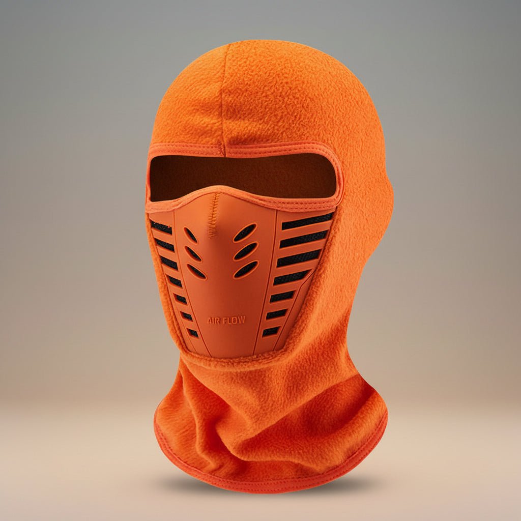 Warm Fleece Full Face Mask Balaclava for Outdoor Sports