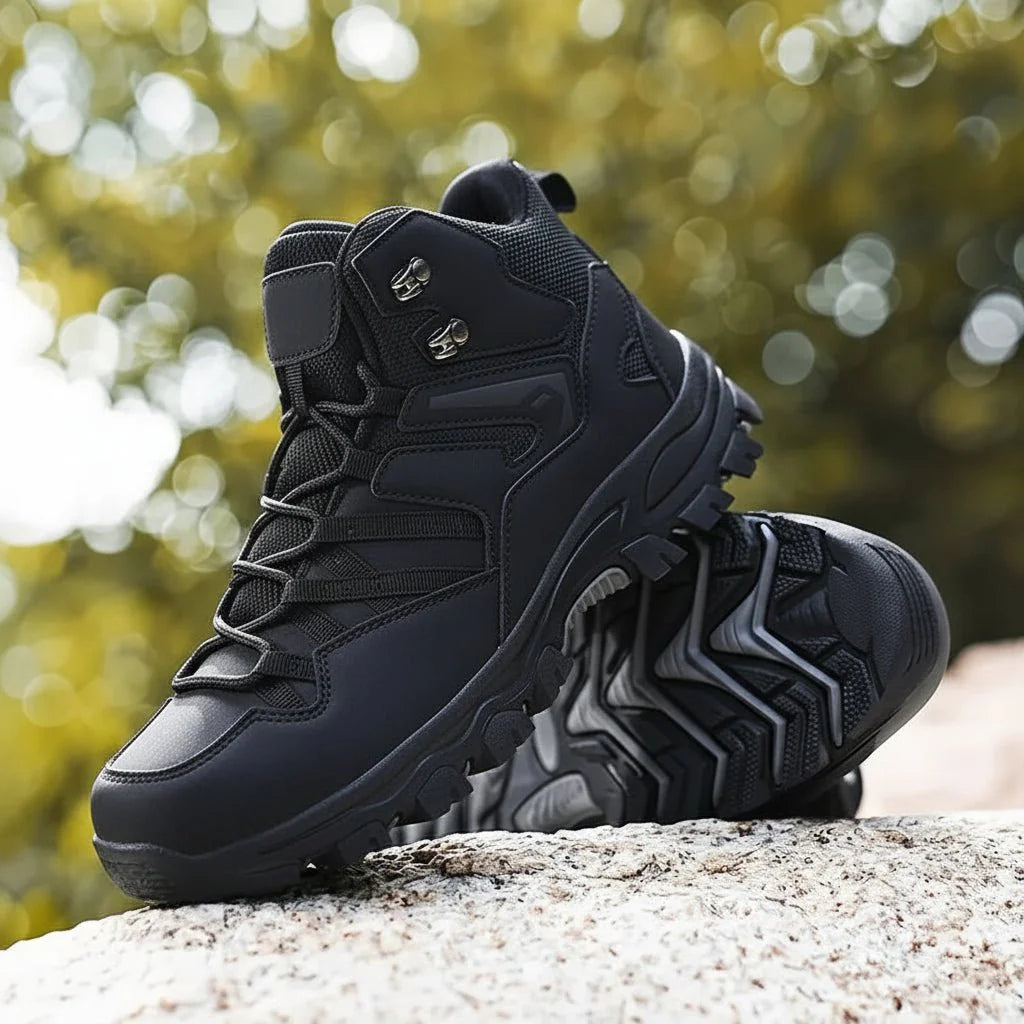 Women's Lightweight Trekking Shoes Extra Cushioning Support