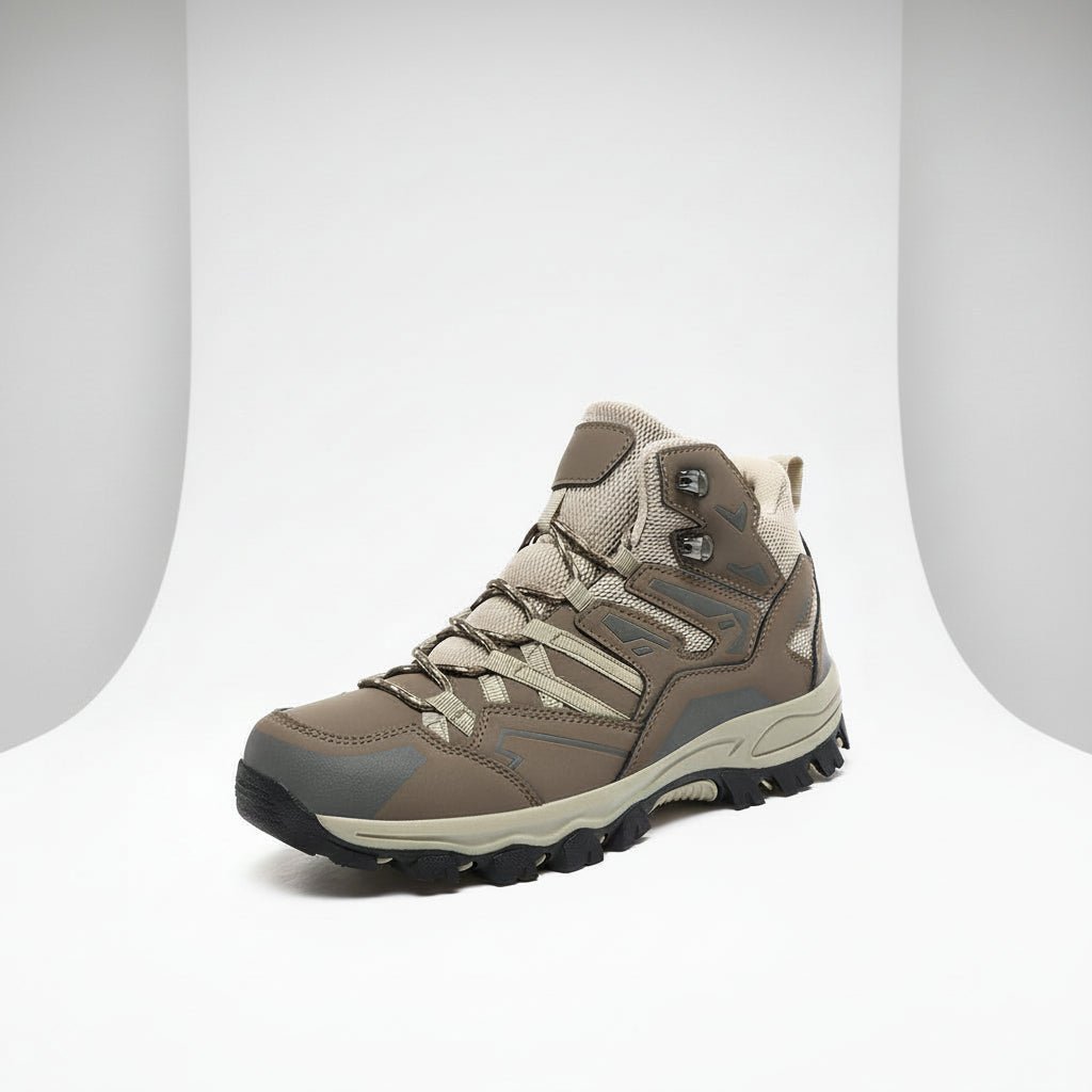 Women's Lightweight Trekking Shoes Extra Cushioning Support