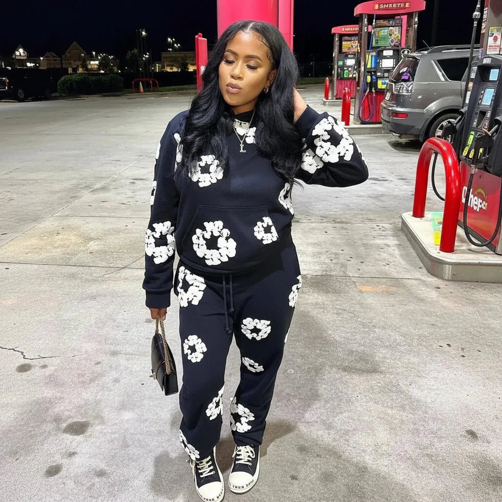 Cozy Fleece Tracksuit for Men and Women