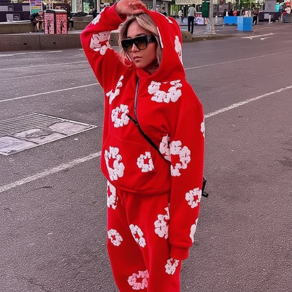 Cozy Fleece Tracksuit for Men and Women