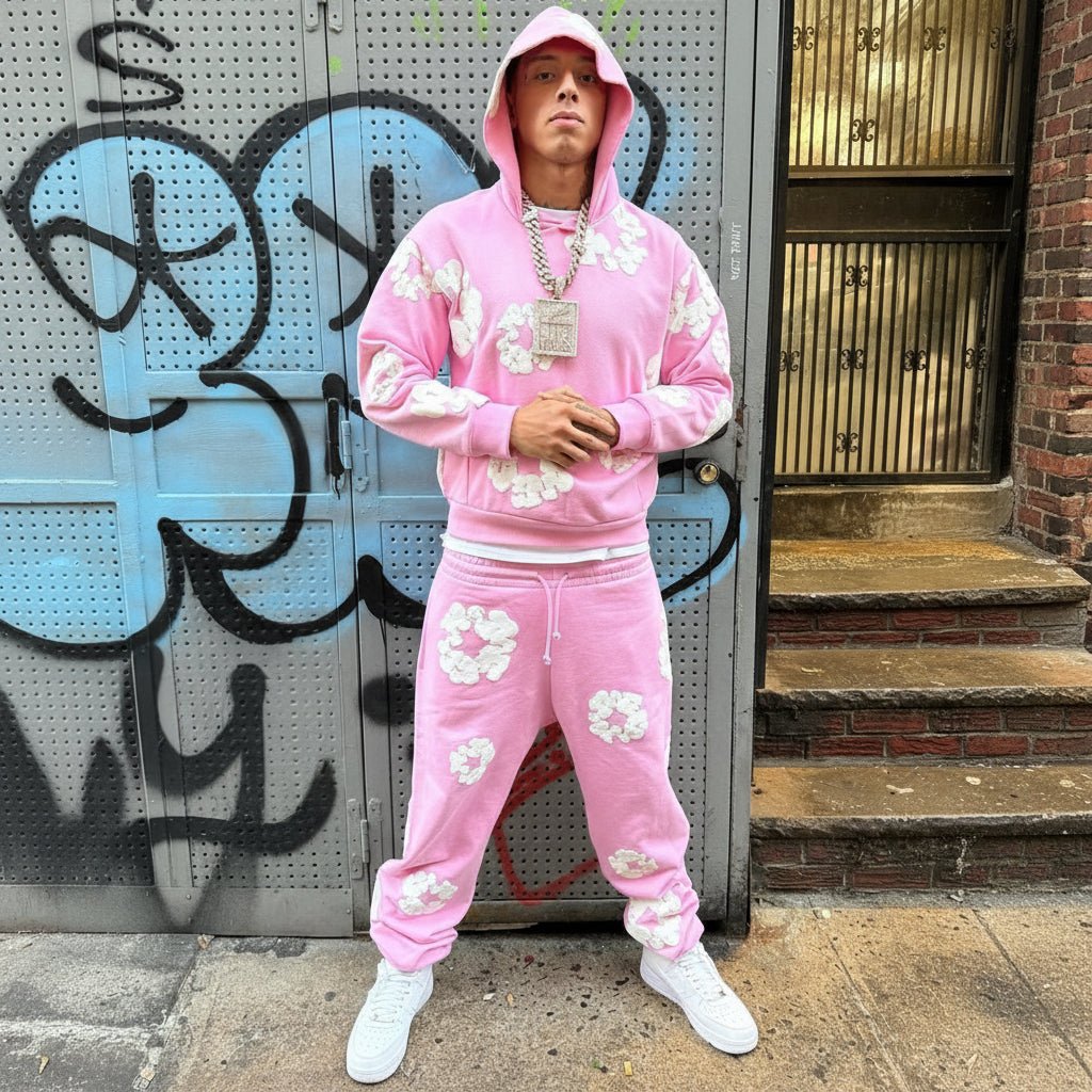 Cozy Fleece Tracksuit for Men and Women
