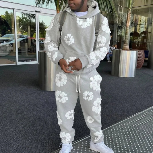 Cozy Fleece Tracksuit for Men and Women - SweetyGem