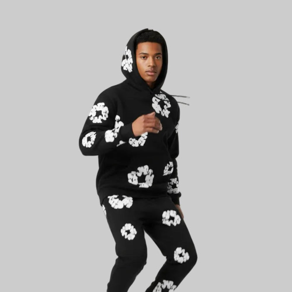 Cozy Fleece Tracksuit for Men and Women
