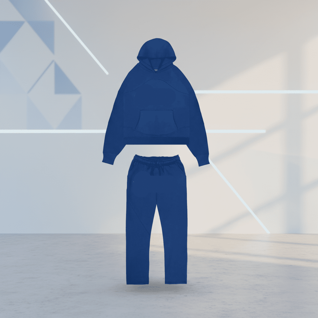 Comfortable Unisex Hoodie and Jogger Set Everyday Wear