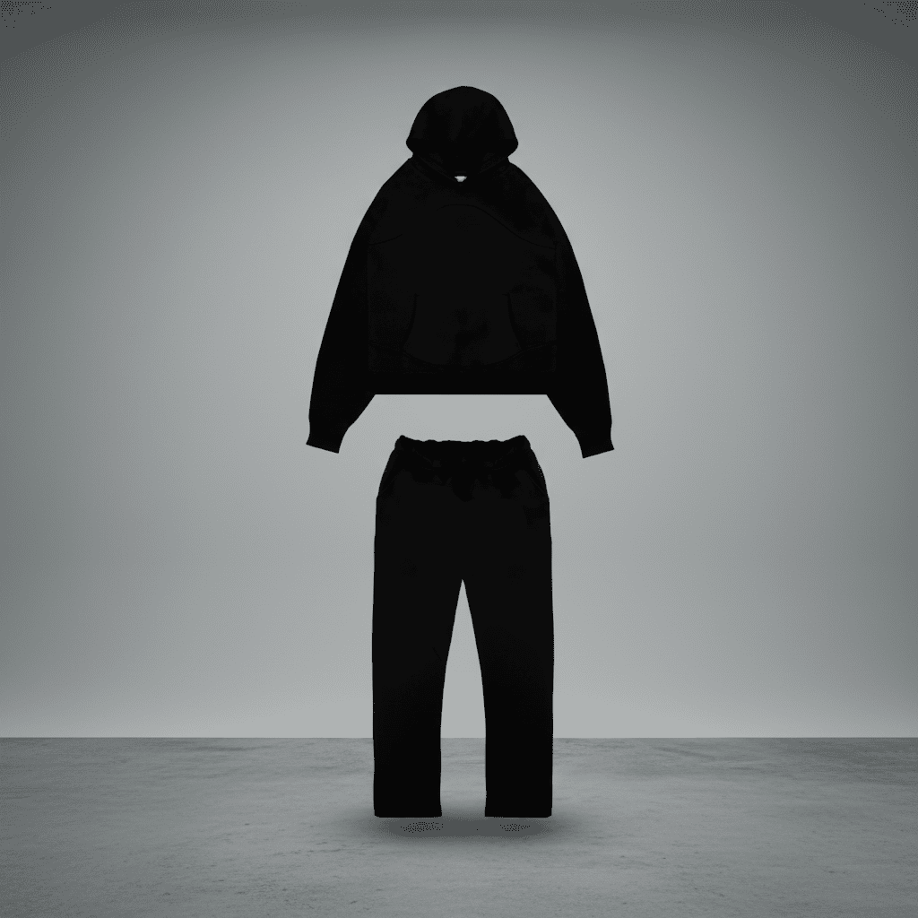 Comfortable Unisex Hoodie and Jogger Set Everyday Wear