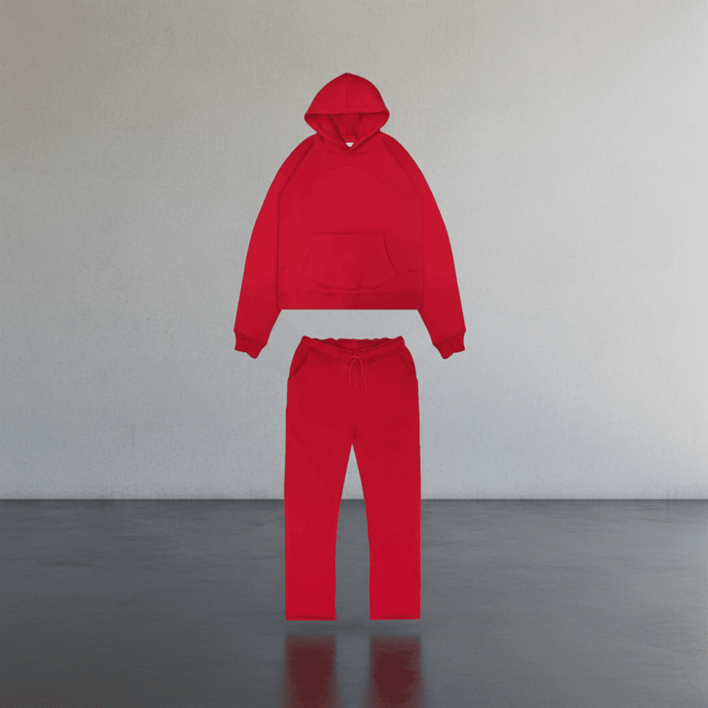 Comfortable Unisex Hoodie and Jogger Set Everyday Wear