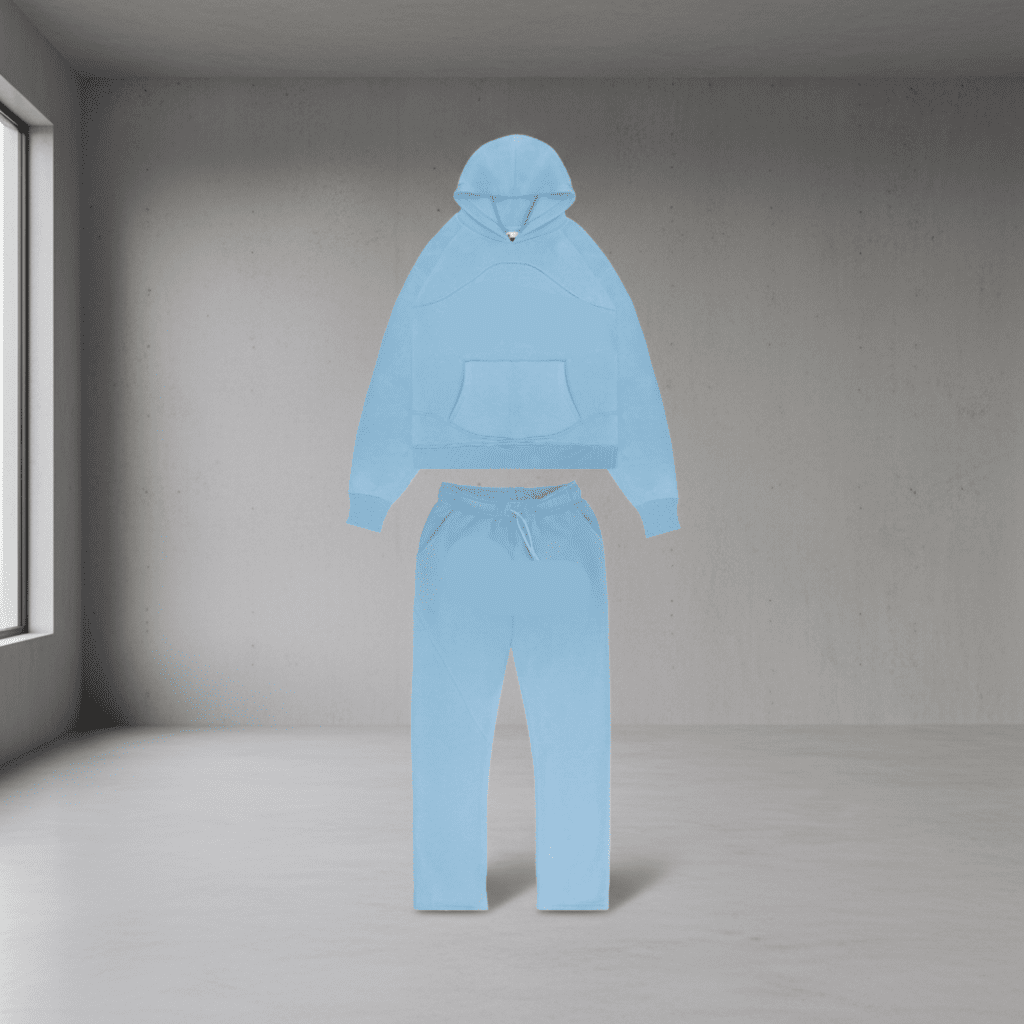 Comfortable Unisex Hoodie and Jogger Set Everyday Wear
