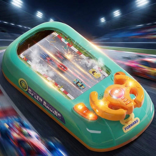Fun Kids Learning Gaming Console - SweetyGem