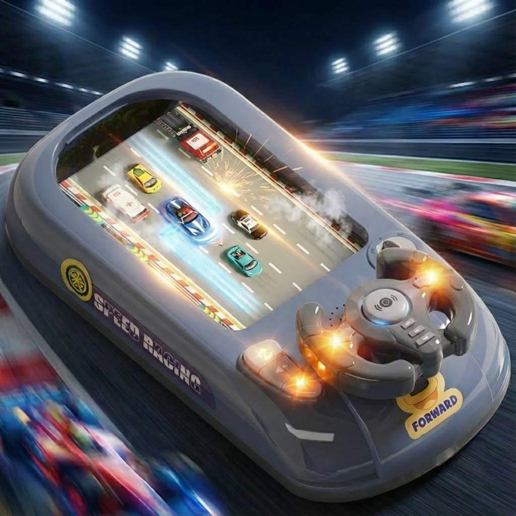 Fun Kids Learning Gaming Console