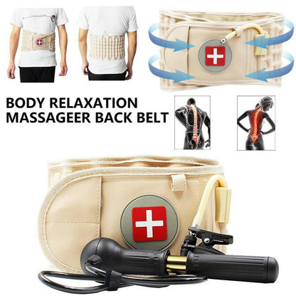 Decompression Therapy Back Lumbar Support