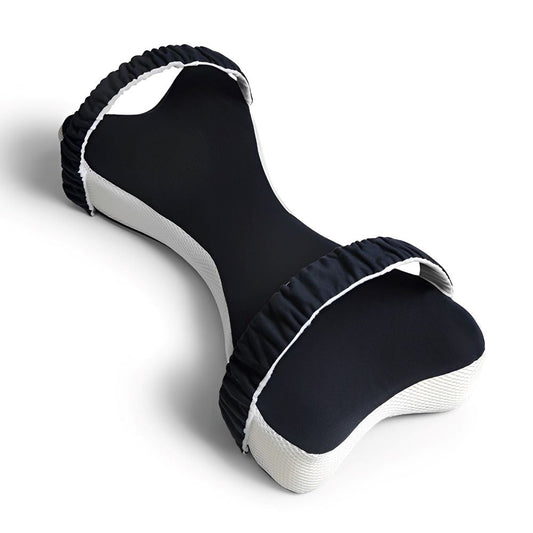 Foam Knee Pillow Leg Support for Sleeping - Orthopedic Support Pillow
