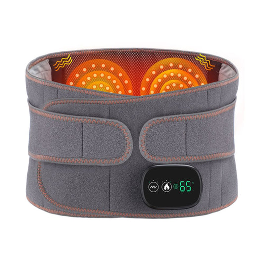 Heated Belt for Back Pain-Red Light Therapy Belt