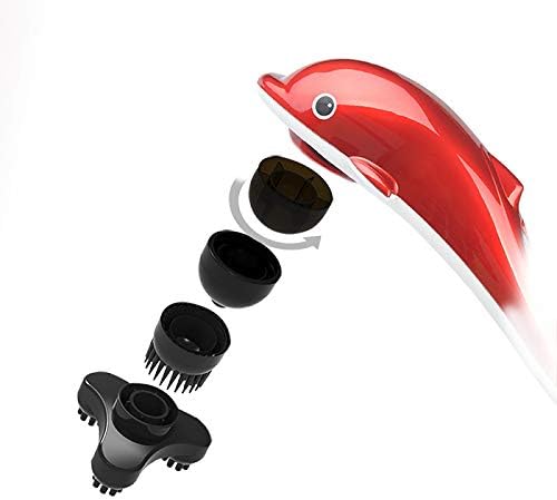 Dolphin Electric Body Massager