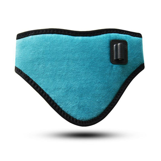 Heated Electric Neck Brace for Pain Relief