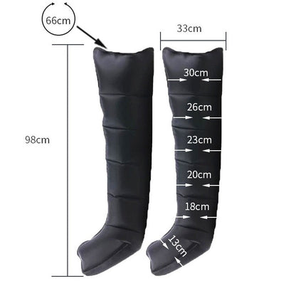 Leg Recovery System Home Pressotherapy Devices