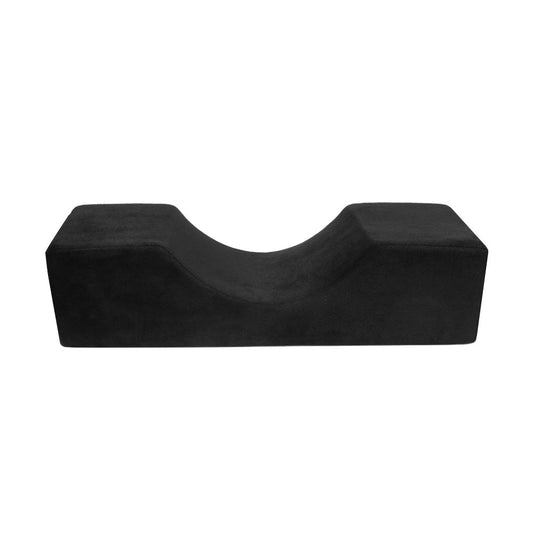 Memory Foam Neck Support Lash Pillow - Ultimate Comfort & Alignment