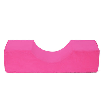 Memory Foam Neck Support Lash Pillow - Ultimate Comfort & Alignment