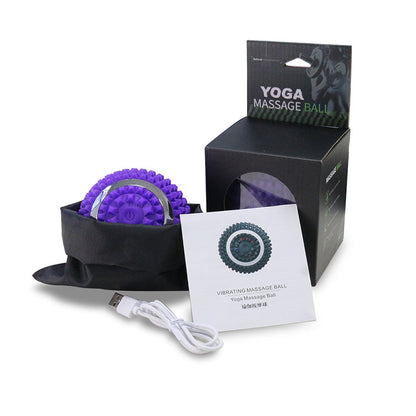 Electric Vibrating Massage Ball