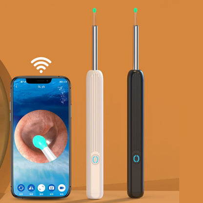 Wax Removal Ear Cleaner with Camera