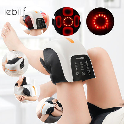 Electric Infrared Heating Knee Massage