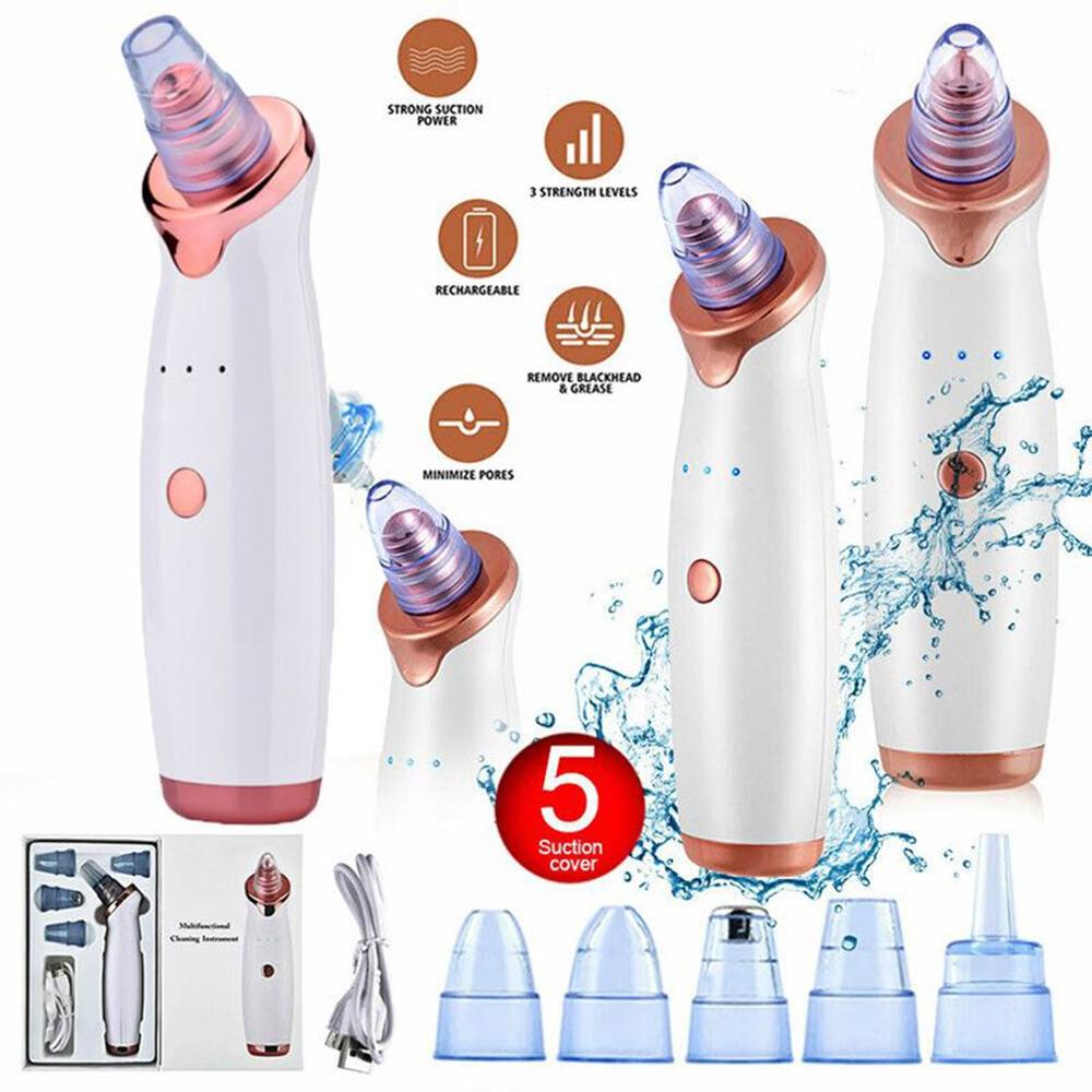 Electric Blackhead Remover Kit