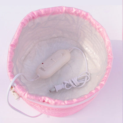 Electric Hair Care Hat for Deep Conditioning