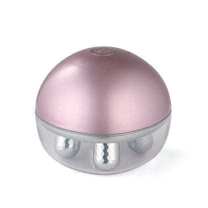 Usb Rechargeable Roller Massage Electric Face-lift