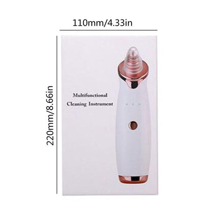 Electric Blackhead Remover Kit