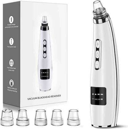 Professional and Newest Blackhead Vacuum Cleaner